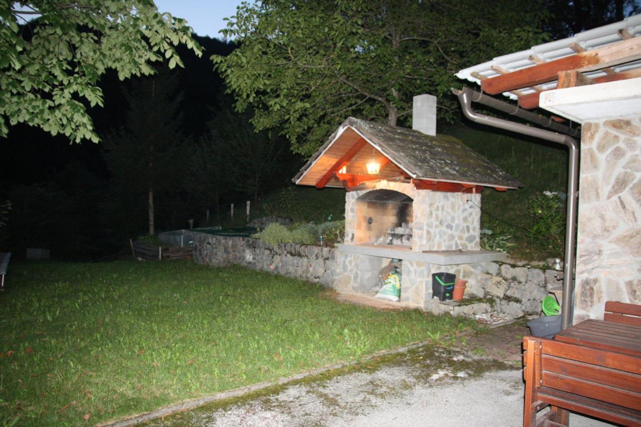 Dream Apartment Brglez Bohinjska Bela Exteriér fotografie