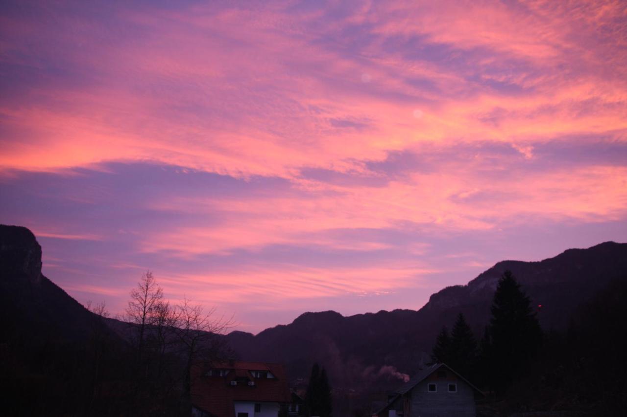 Dream Apartment Brglez Bohinjska Bela Exteriér fotografie